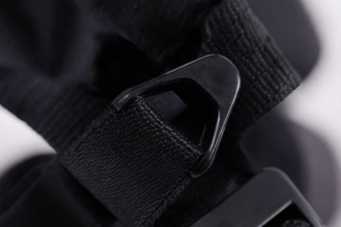 Adjustable straps