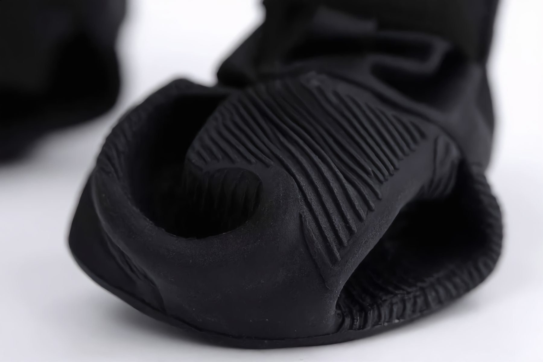 Anti-slip rubber sole