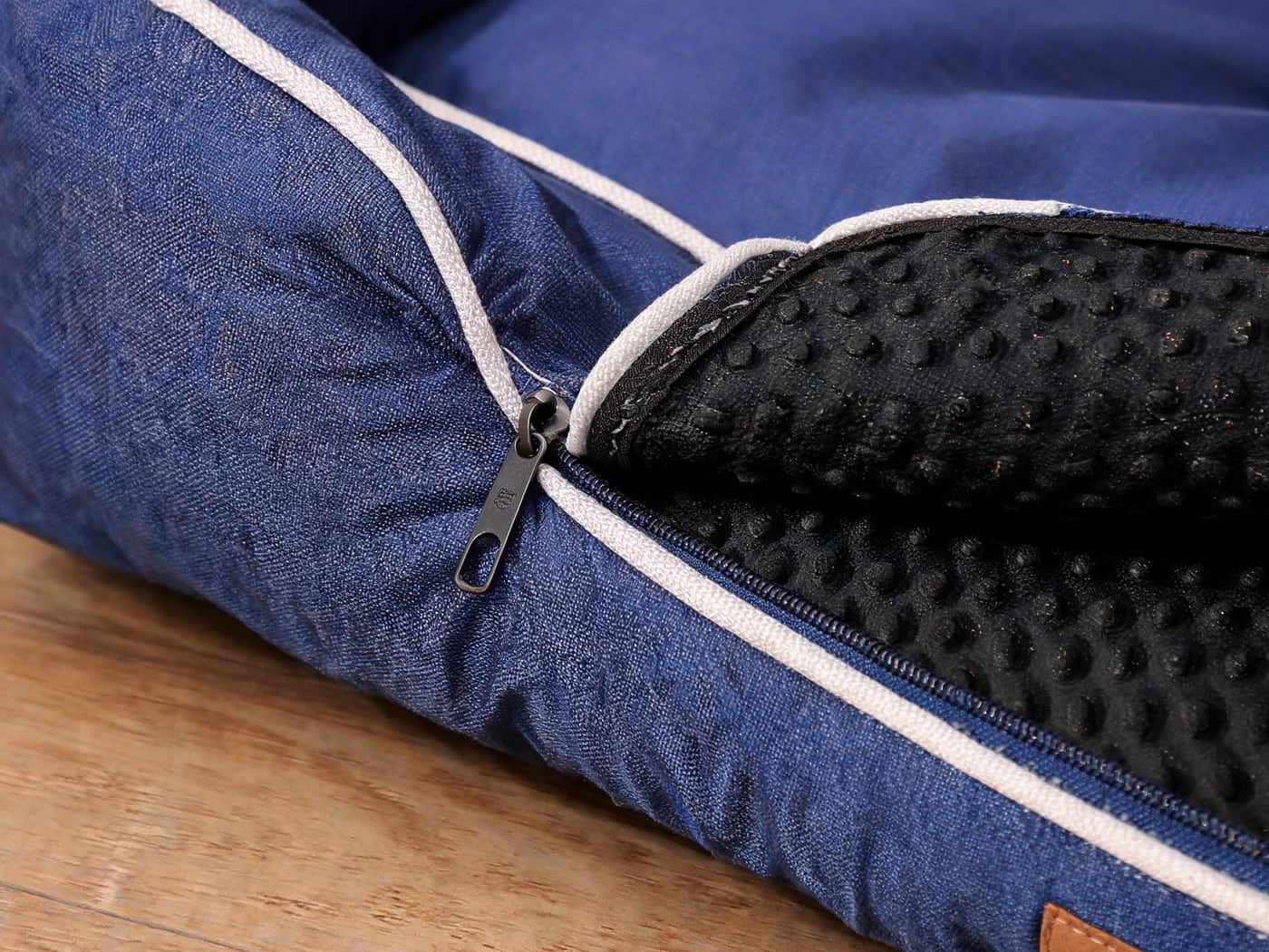 Durable stitched seams